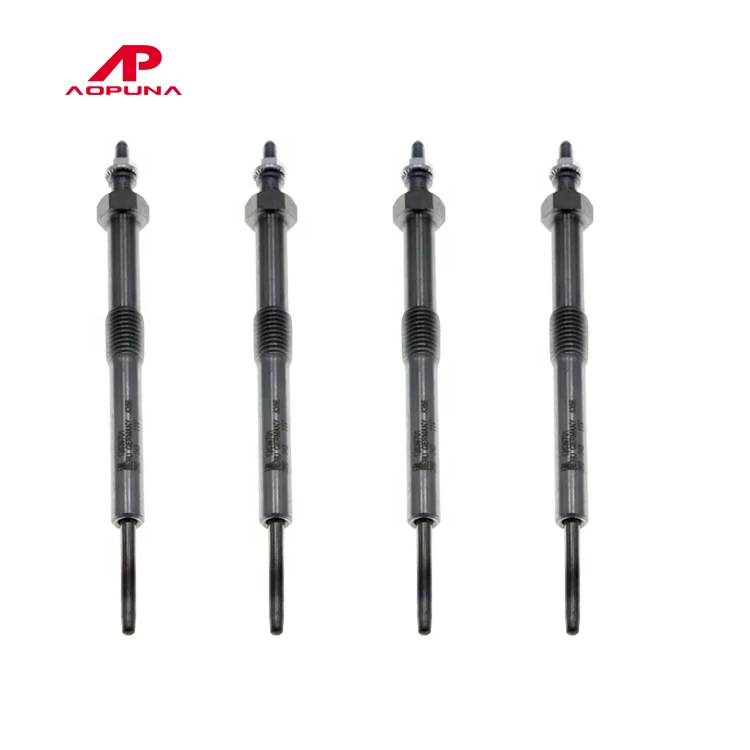 Высокое качество bujia resistencia Лонгборда дизельные свечи накаливания для Chevrolet FORD TOYOTA