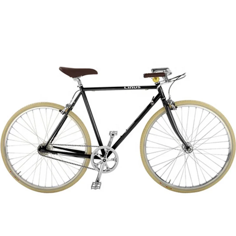 700C steel Hot sale ice cream tyre Fixed Gear Bike(FP-FGB1508)