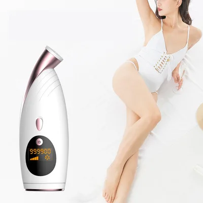 Back for wom and men alexandrite beauty equipment at home use permanent laser epilator ipl laser hair removal
