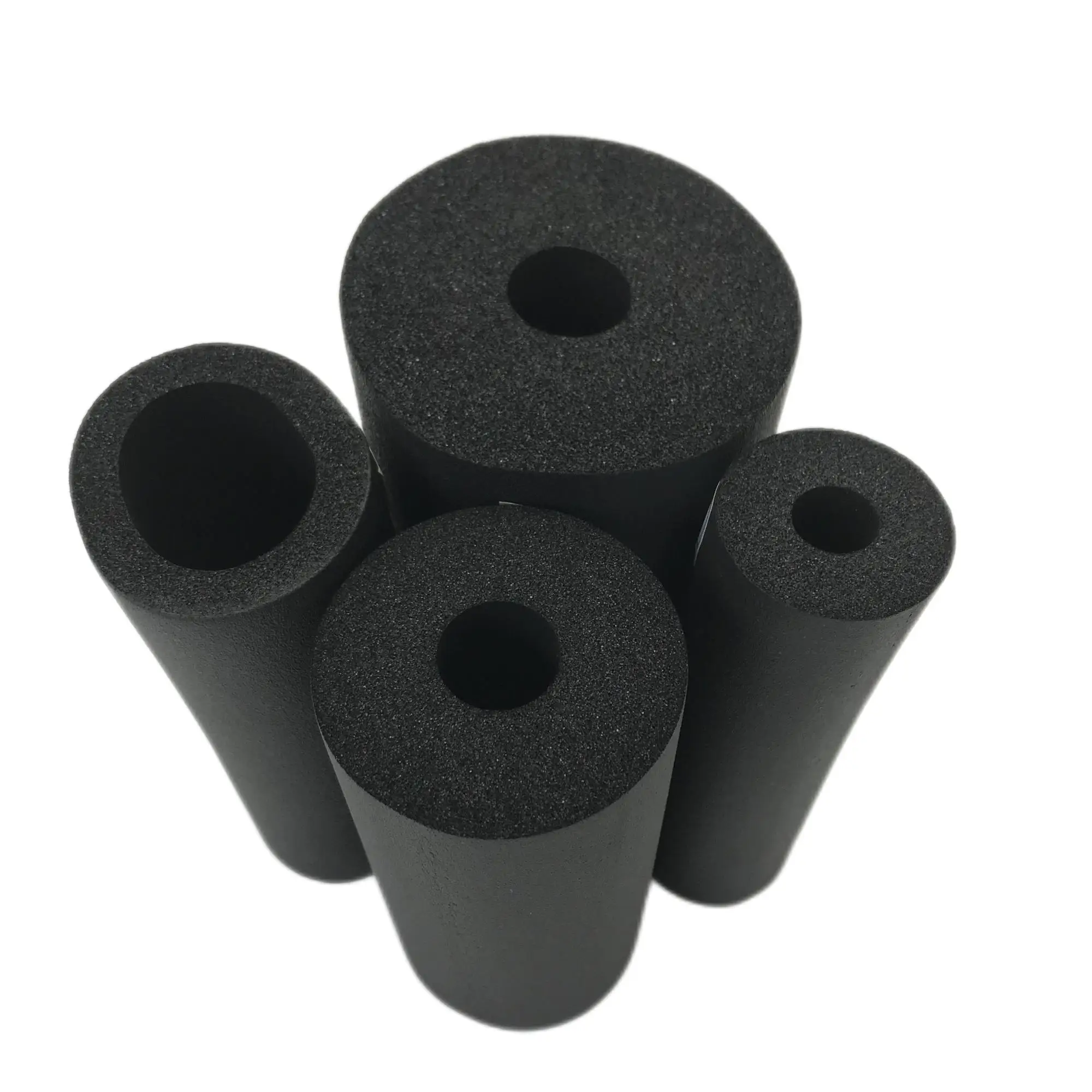 New High Quality Made In China Rubber Foam Pipe With Wall Thickness 9~32mm CLASS B1