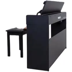 nux brand WK-520 88 keys digital piano for Home intelligent education piano
