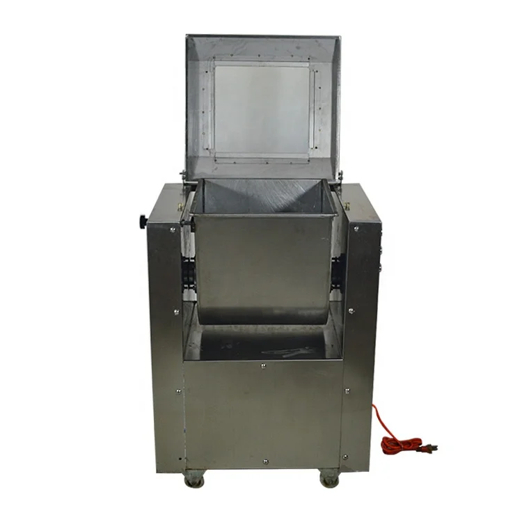 China supplier cheap fully automatic Commercial stainless steel stuffing mixer