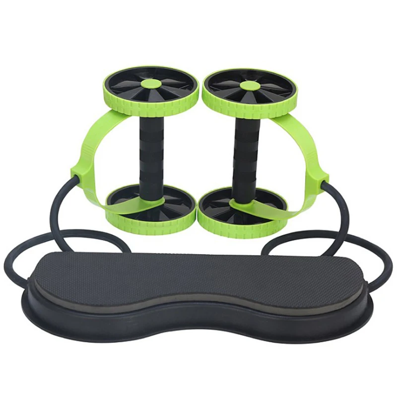 
 Многофункциональный ролик для брюшного пресса, домашние упражнения, Набор роликов для брюшного пресса  