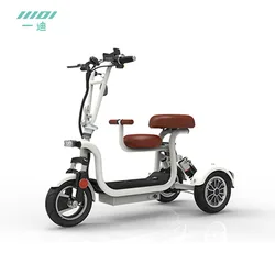 Hot sell 48V electric scooters Adult Electrical Trike 3 wheel Electric tricycle