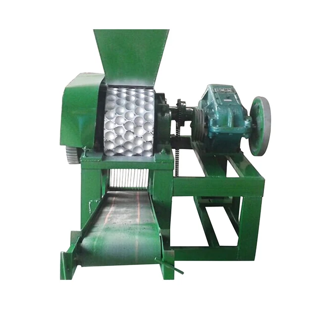 Special briquette charcoal making machine mineral ball press machine