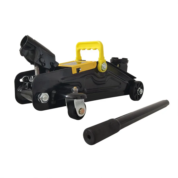 quick portable 3 tons 5 ton car floor jacks hydraulic car tyre lift Horizontal jack