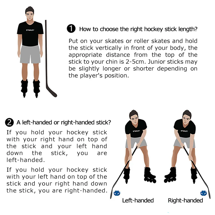 Built-In PMI 170cm 530G Flex65 40% Carbon Fiber P92 Strengthful Ice Hockey Stick For Adult