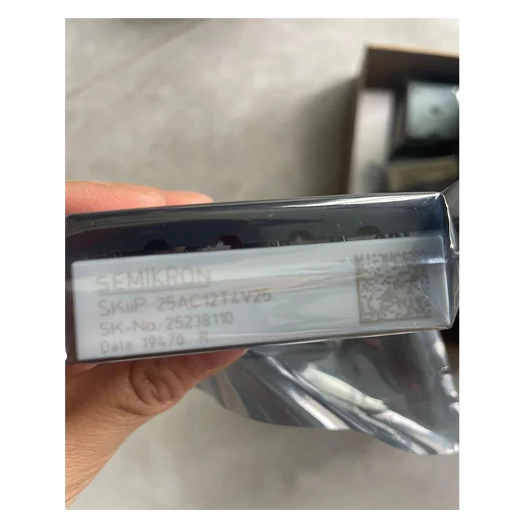 Elevator Semikron Module SKIIP 25AC12T4V25 for IGBT elevator parts