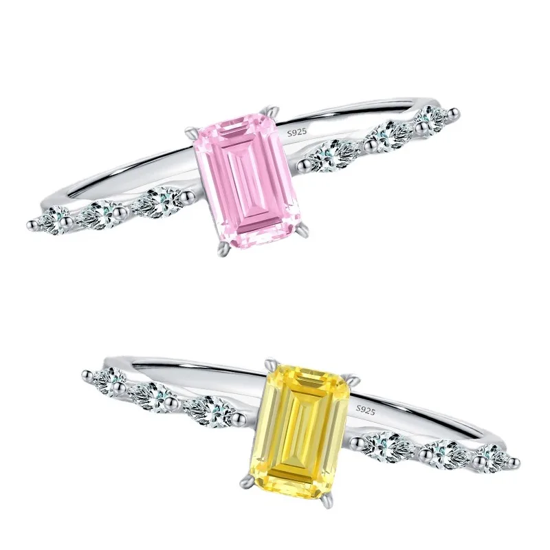 Женское кольцо из серебра 925 пробы