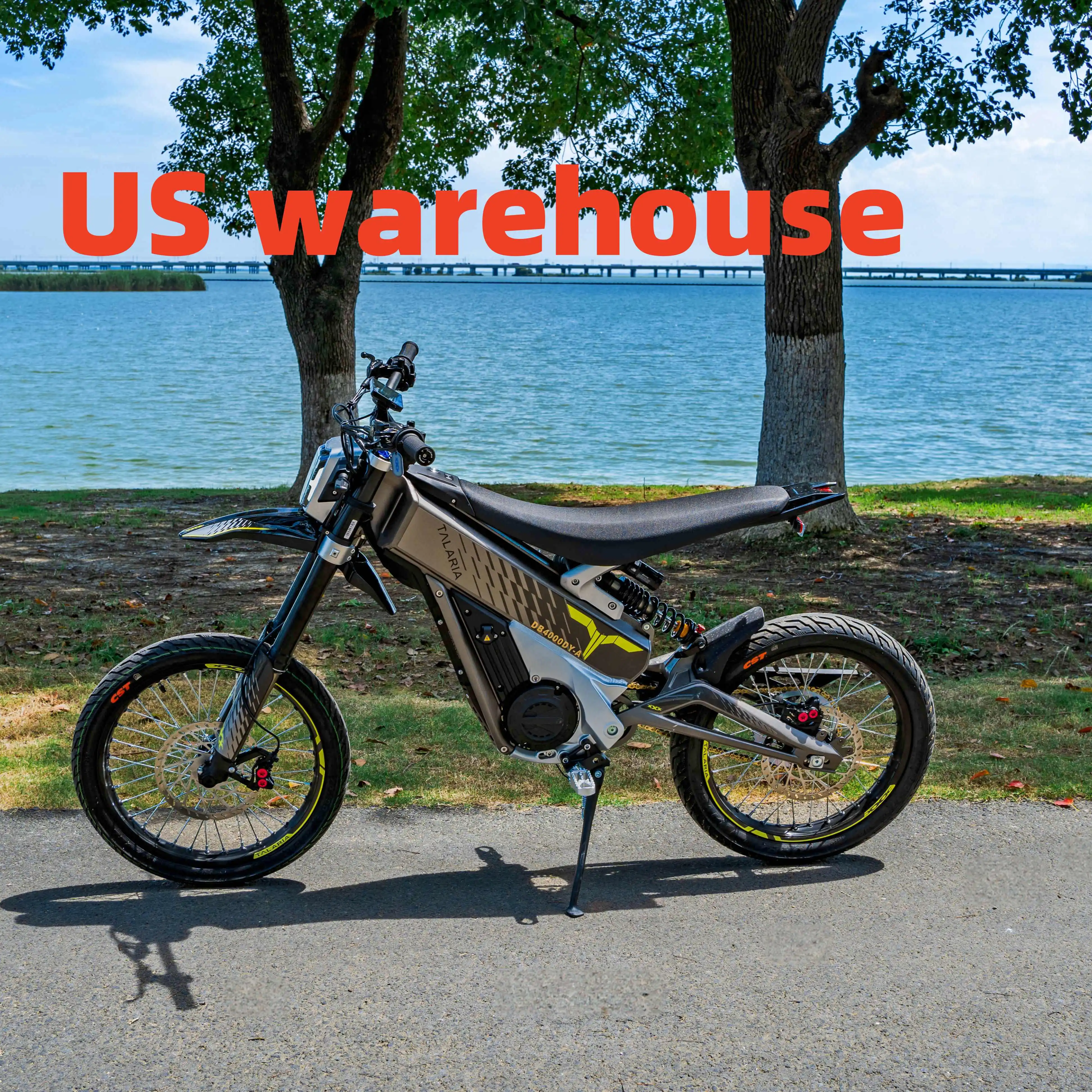 Электрический внедорожник EU/US 2025 TALARIA XXX 6500 Вт 40 А · ч