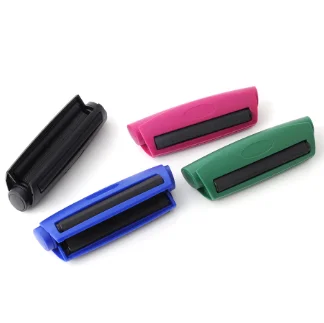 
Weed Accessories 78mm Smoking Pre Rolled Rolling Rollder Cigarette Device 