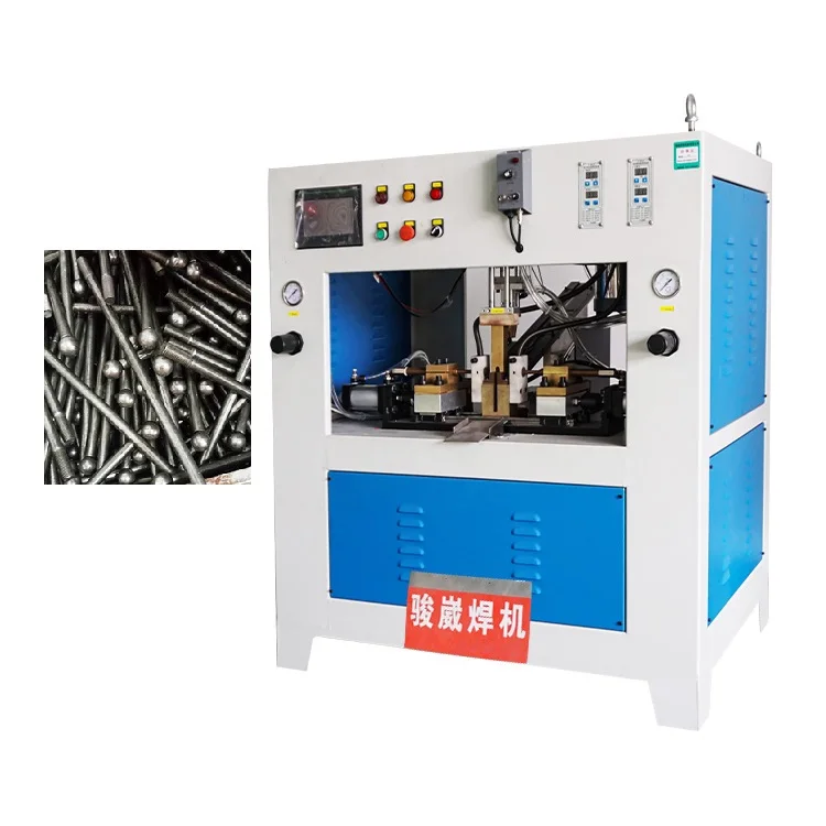 Customized 63KVA butt welding machine for pipe mateirla, metal handicraft butt welding equipment manufacturer outlet