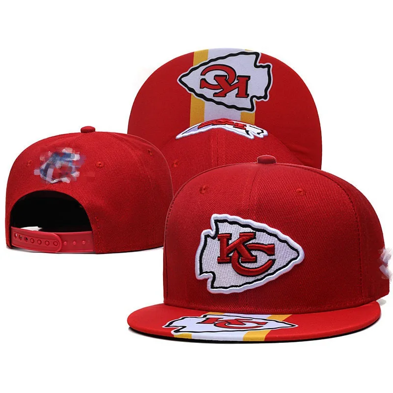 Wholesale all football team sport Cap Snapback Flat Brim Hats Washington Redskins hat with custom