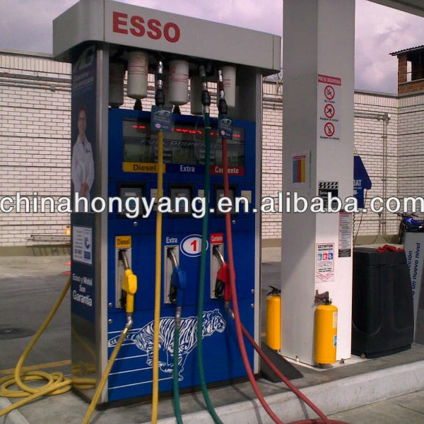 HONGYANG fuel dispnenser for ESSO station