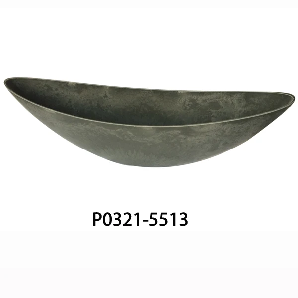 Высокоэффективные международные садовые декоративные пластиковые горшки с отверстием для балкона