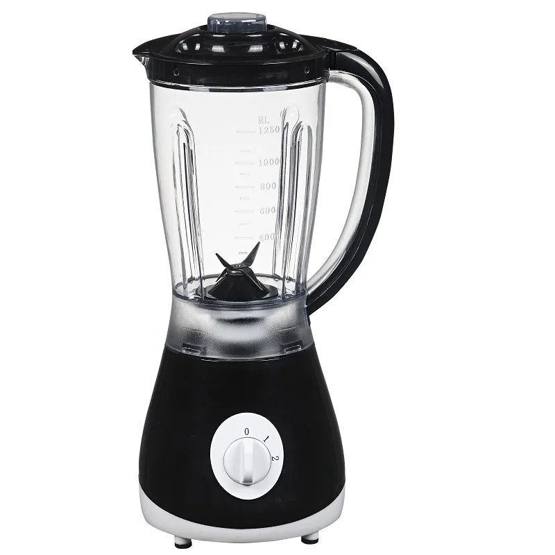 PROFESSIONAL Industrial for kitchen food Production Mixer with stand Plastic jar table blender