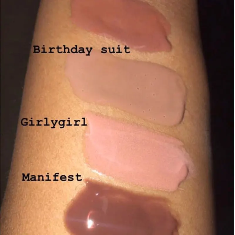 
Custom logo organic natural moisture plumping Lip plumper gloss lip gloss 