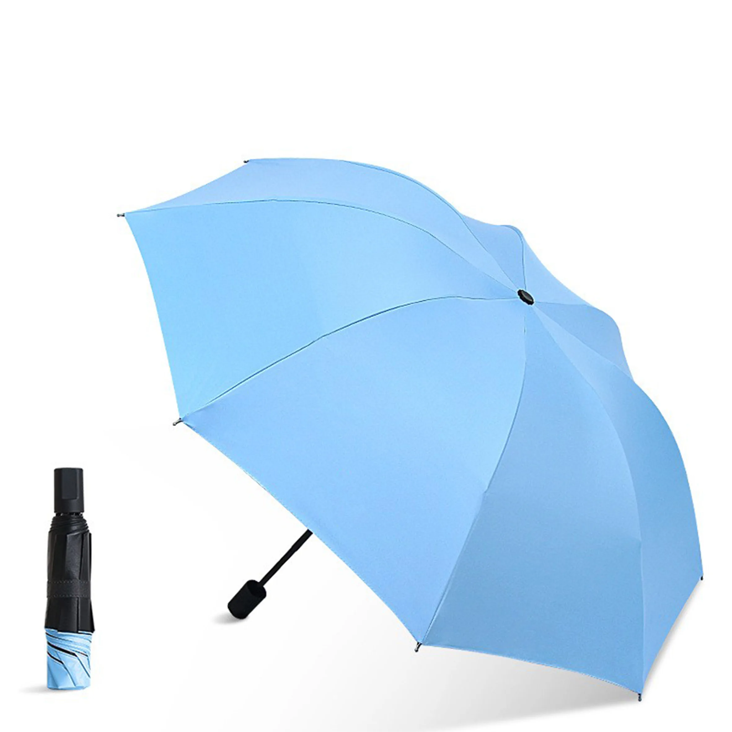 Innovative High Quality Best Selling Fashionable,3 fold Bottle Shape Umbrella Custom/