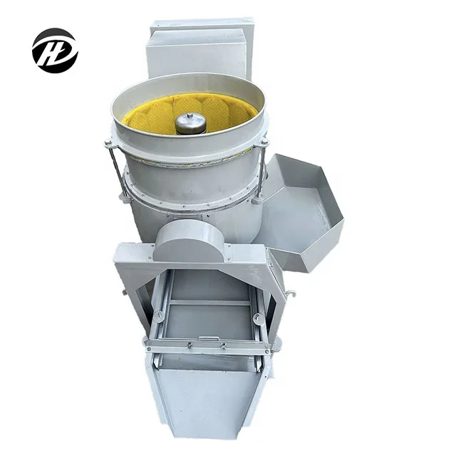 Best Price High Speed Deburring Machine Centrifugal Disc Finishing Machines