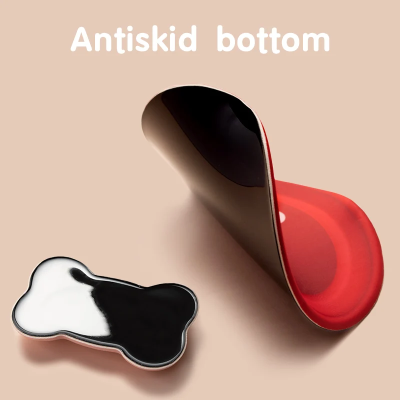 Bear Hall Wristbands Mouse Pad Hand Cute Cartoon Creative Office Thickening Wrist Pad  girls