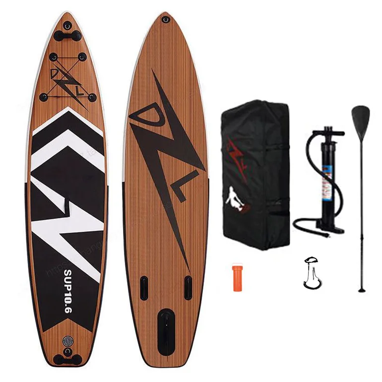 Wholesale Cheap Inflatable Stand Up Paddle Board Unisex Lake Ocean Surfing