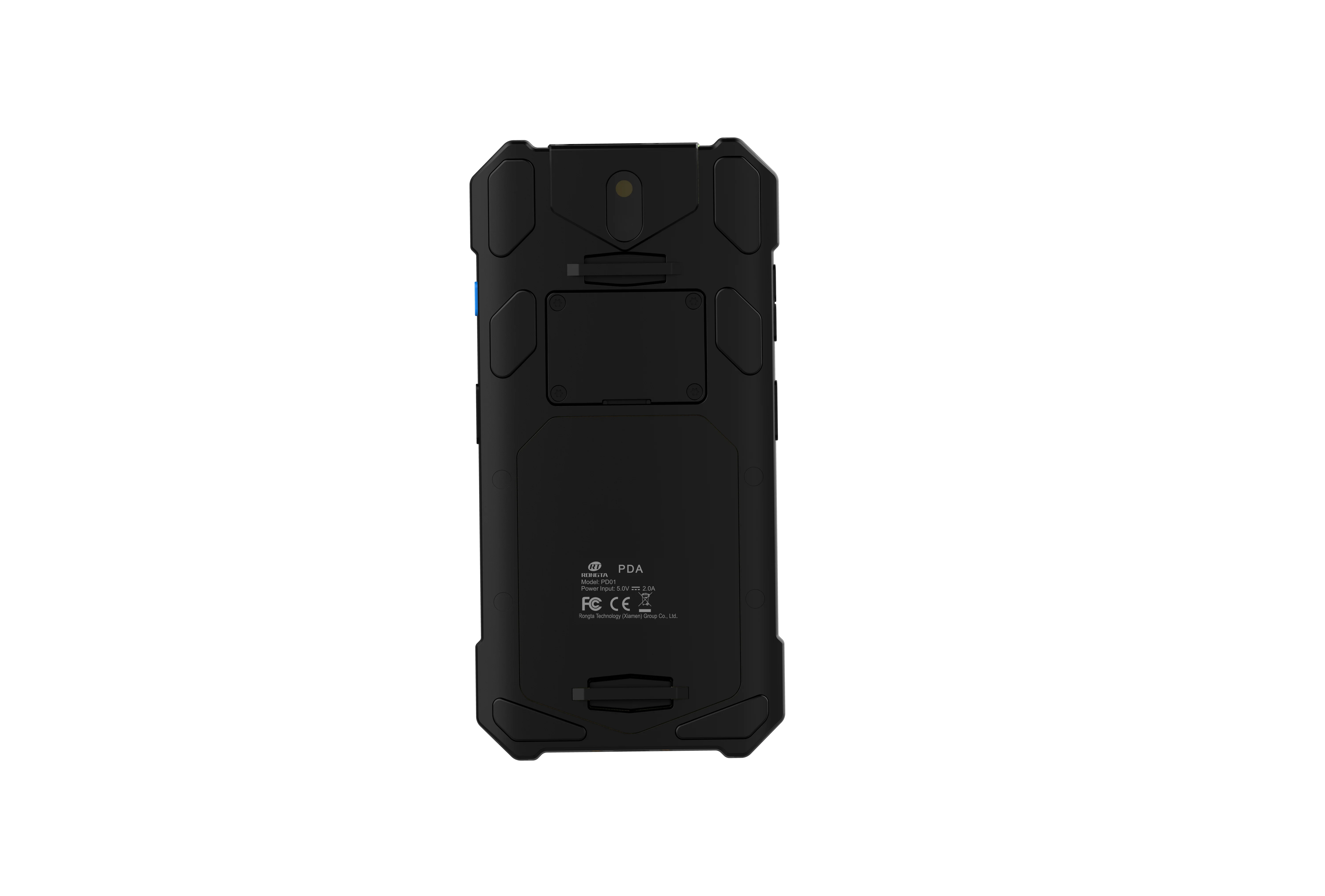 Android 11 Rugged Pda Barcode Scanner 4G Wi-fi NFC Handheld Mobile Computer Inventory Management System Pda Free sample