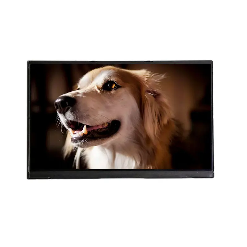 New Original LA070WV5-SL01 7.0 Inch 800(RGB)*480 Resolution with LVDS 40 Pins Transmissive LCD Display for Automotive Display