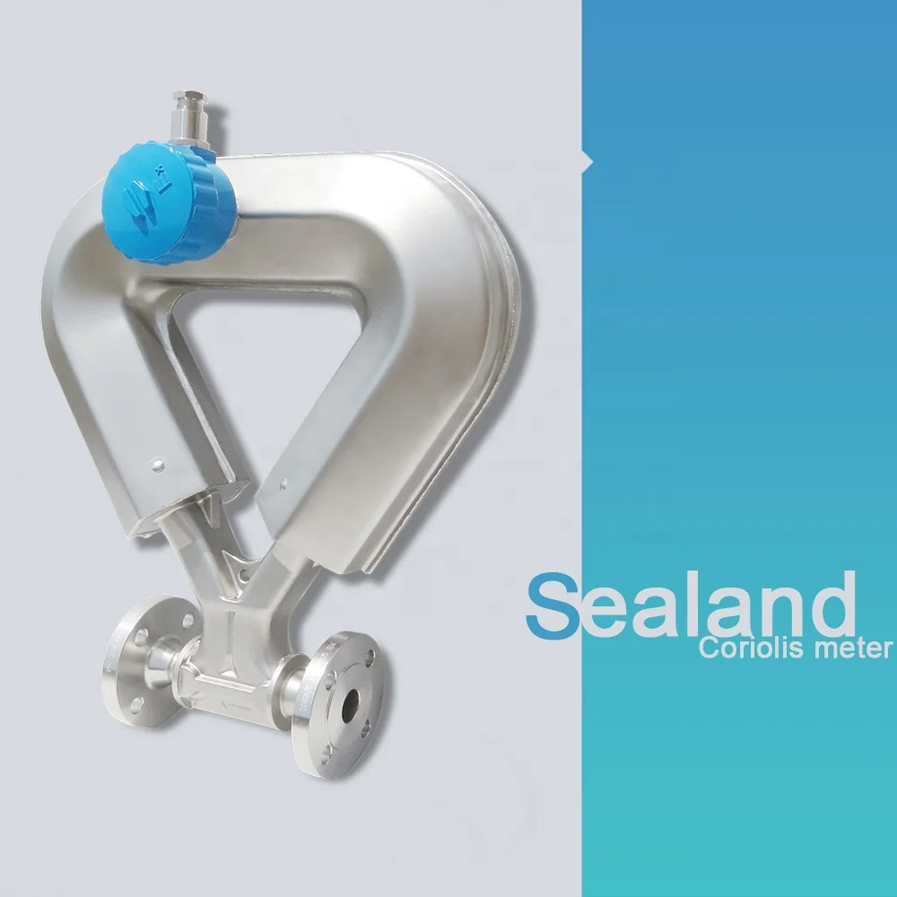 Coriolis flow meter I mass flowmeter I mass flow meter