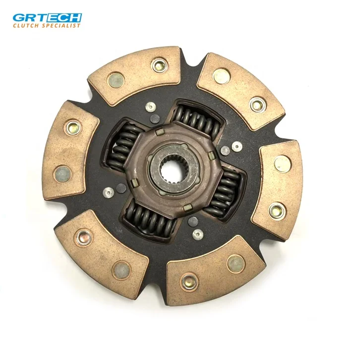 200mm custom plating clutch racing clutch disc for japanese cars