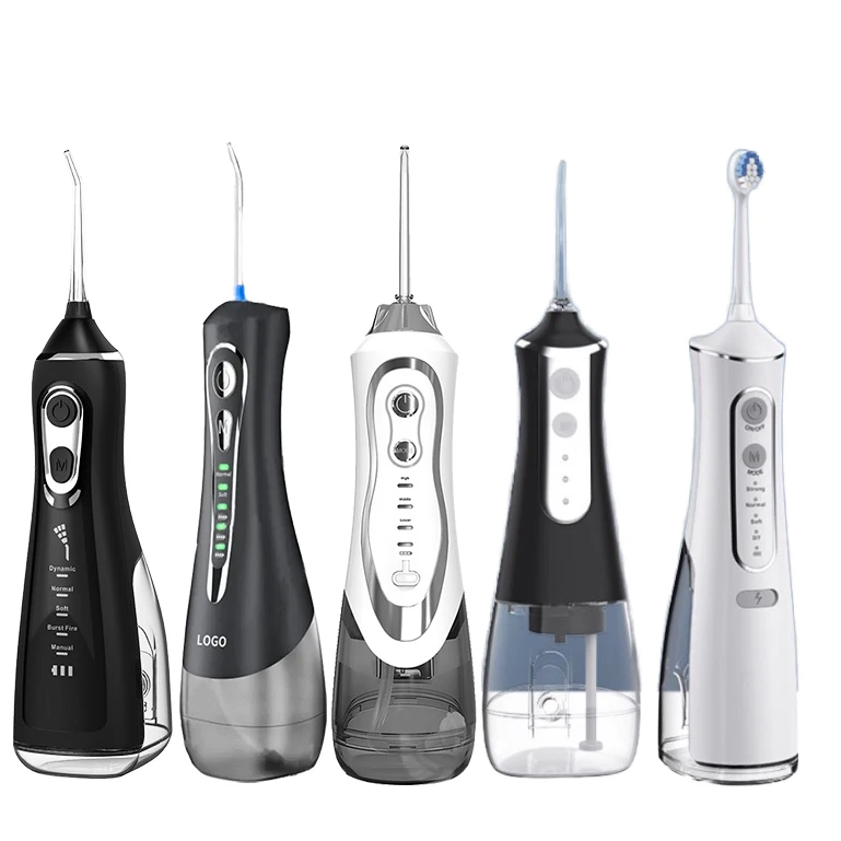 Water Flosser for Teeth Cleaning Ipx7  Electric Toothbrush Kit Dental Oral Irrigator Other Teeth Whitening Accessories