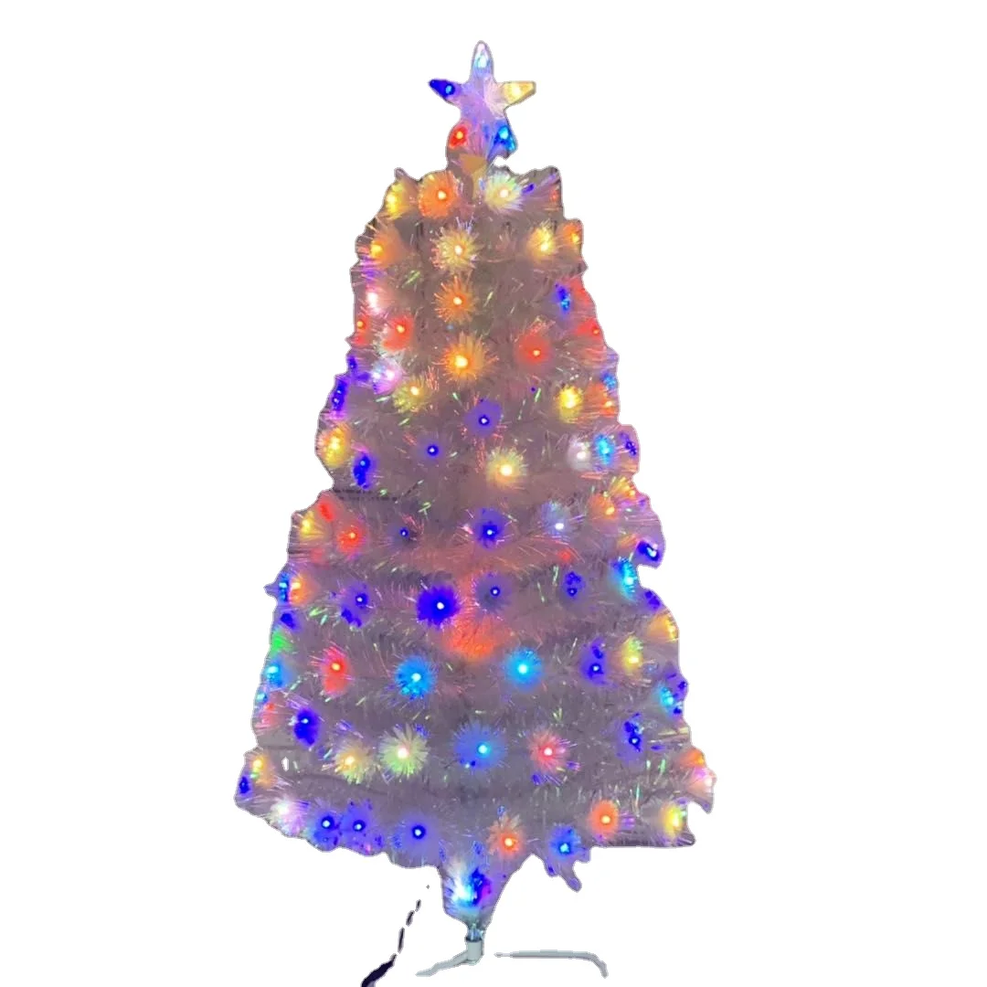 Wholesale outdoor led artificial christmas decoration  tree manufacturer