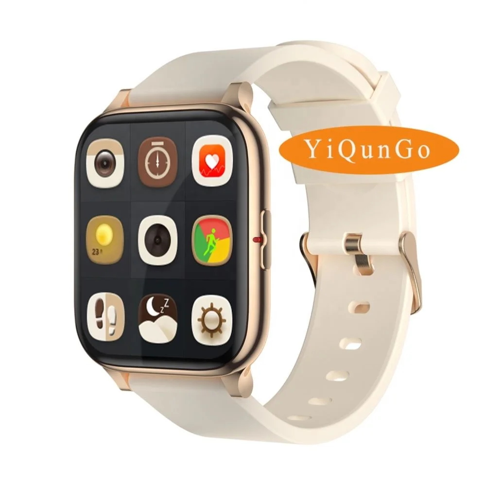 2022 8mm ZERO Android Smart Watch Touch Screen Shenzhen  Men Women Reloj Smartwatch Pressure Heart Rate Sports Fitness