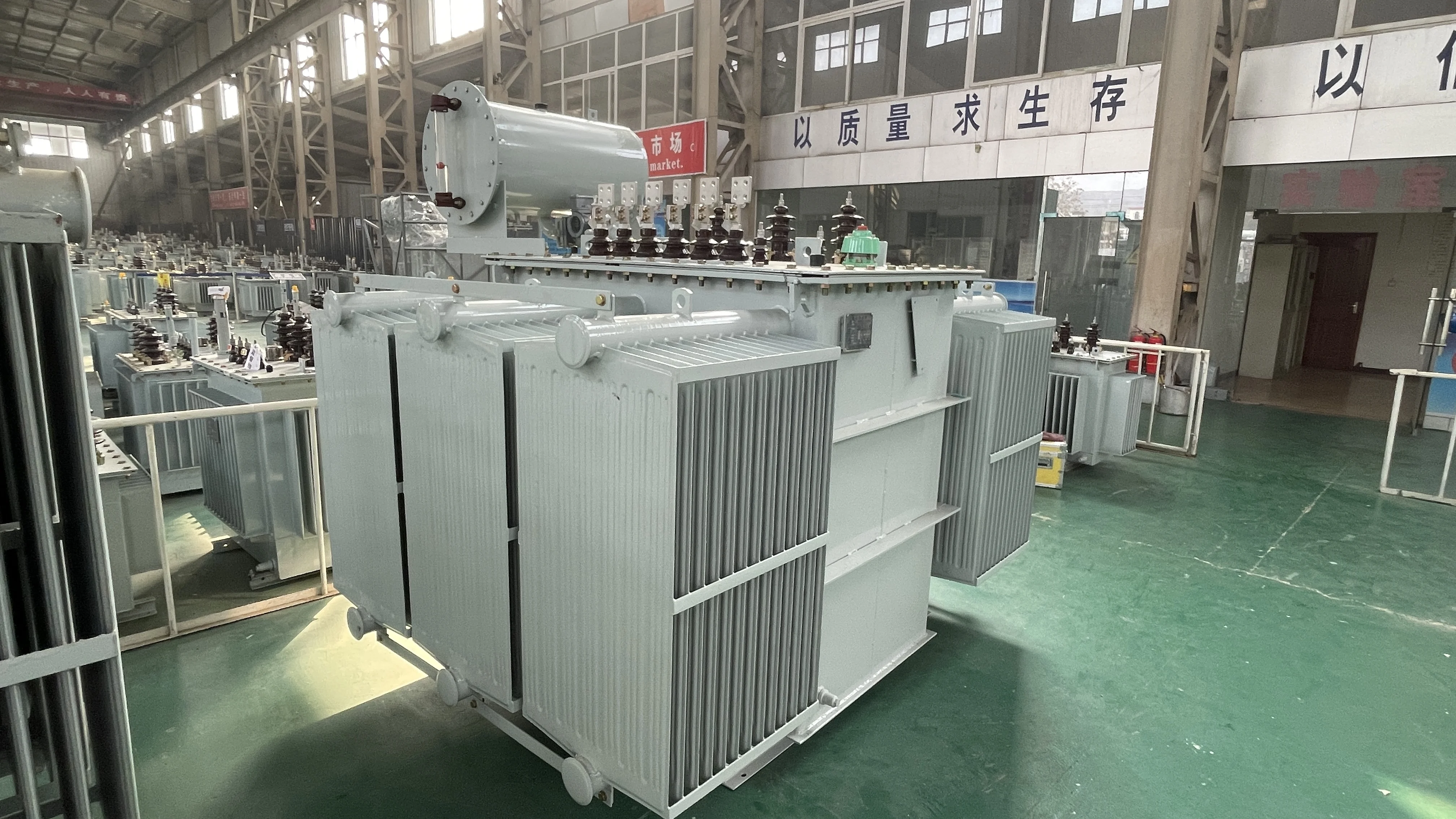 high voltage step up transformador 6.6kv to 33kv 1000 kva  3500kva 3.5mva power transformer industrial electrical transformer