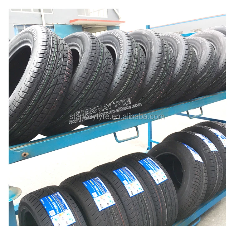 Wholesale price snow winter tyre 225/235/245/40/45R18 235/55/60R18 245/255/55/60R18 Lanvigator Aplus brand tires for winter