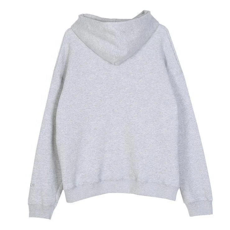 Pakistan supplier blank high quality hoodies wholesale 400gsm reverse weave hoodie