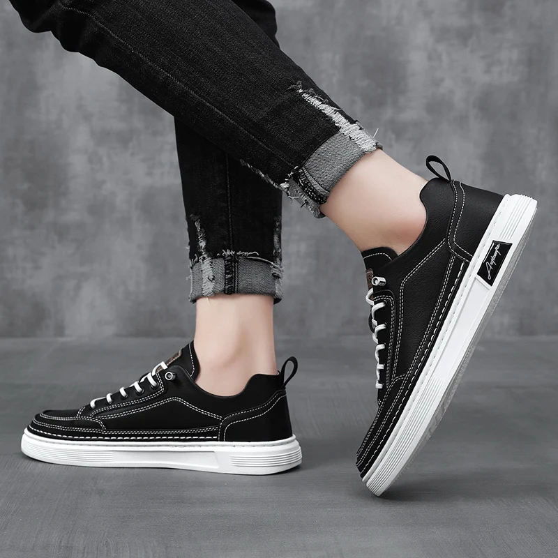 M3111 New styles men casual walking shoes fashion sneakers Factory Price sports shoes For men