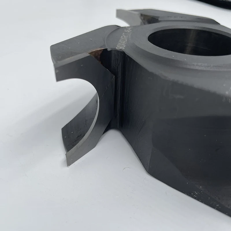 Square End Dovetail Milling Cutter For Wood Wood Milling Head Cutter Blades
