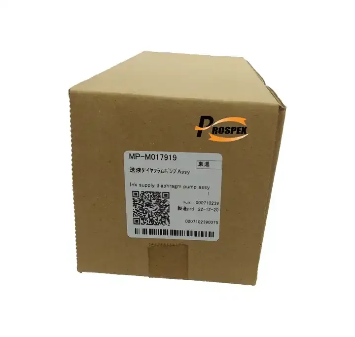 MP-E301266/ MP-E301266Original блок чернил диафрагменный насос в сборе MP-M017919 для UJF-3042/6042 MkII UV принтера