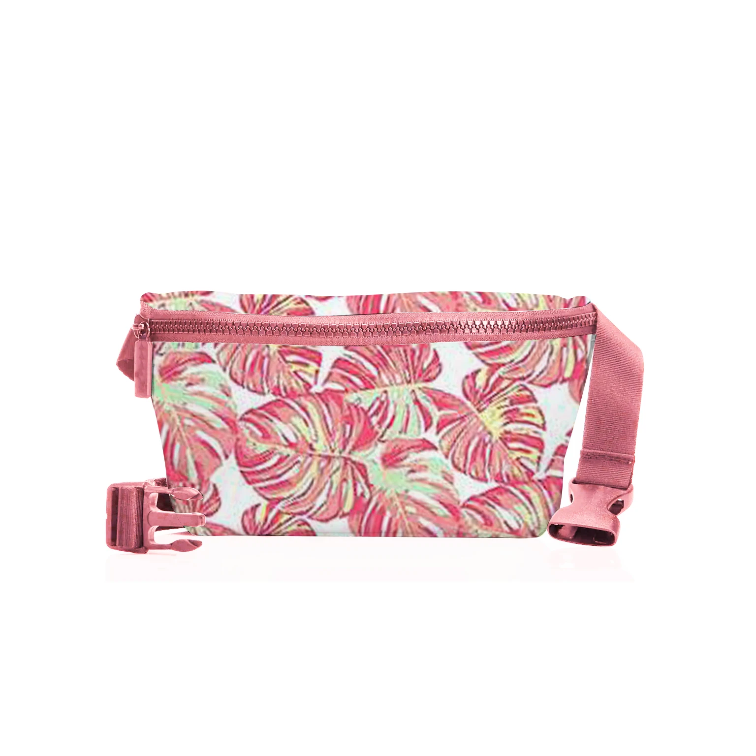 New arrival Fashion splash proof Custom Waist Bag Tyvek Fanny Pack  belly bag crossbody bag Girl Sport Outdoor Hip Pack