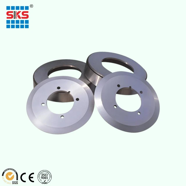 circular converting knives Circular blades for Slitter / Die Cutter / Slitting Machine