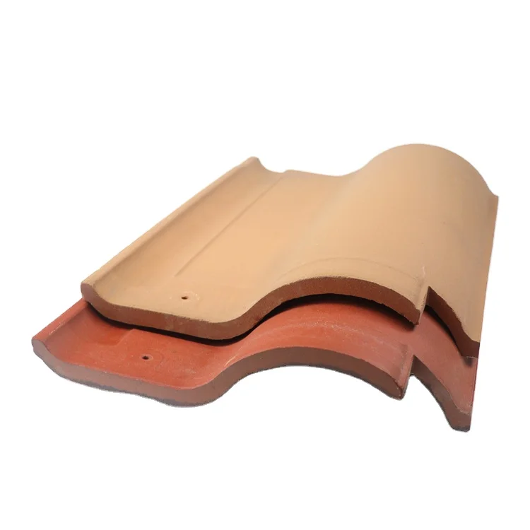 Chinese Manufacturer Roman Clay Roof Tiles For Sale