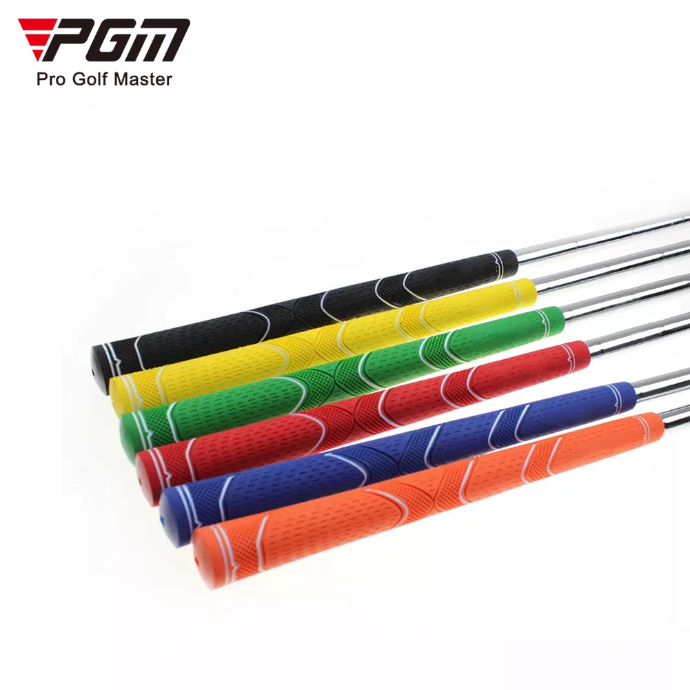 PGM JRTUG0717 custom logo office mini golf club putters double way kids golf putters