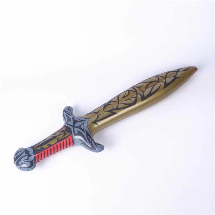 Inflatable toy party inflatable Sword floater beach toy birthday party decoration