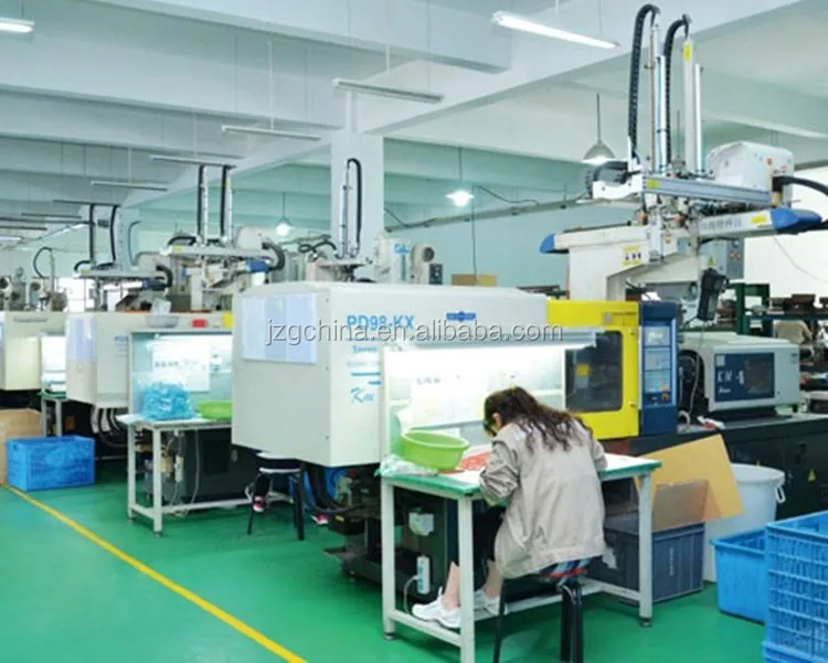 Suzhou OEM  Manufacturing plastic fan drum injection molding parts for auto accessories