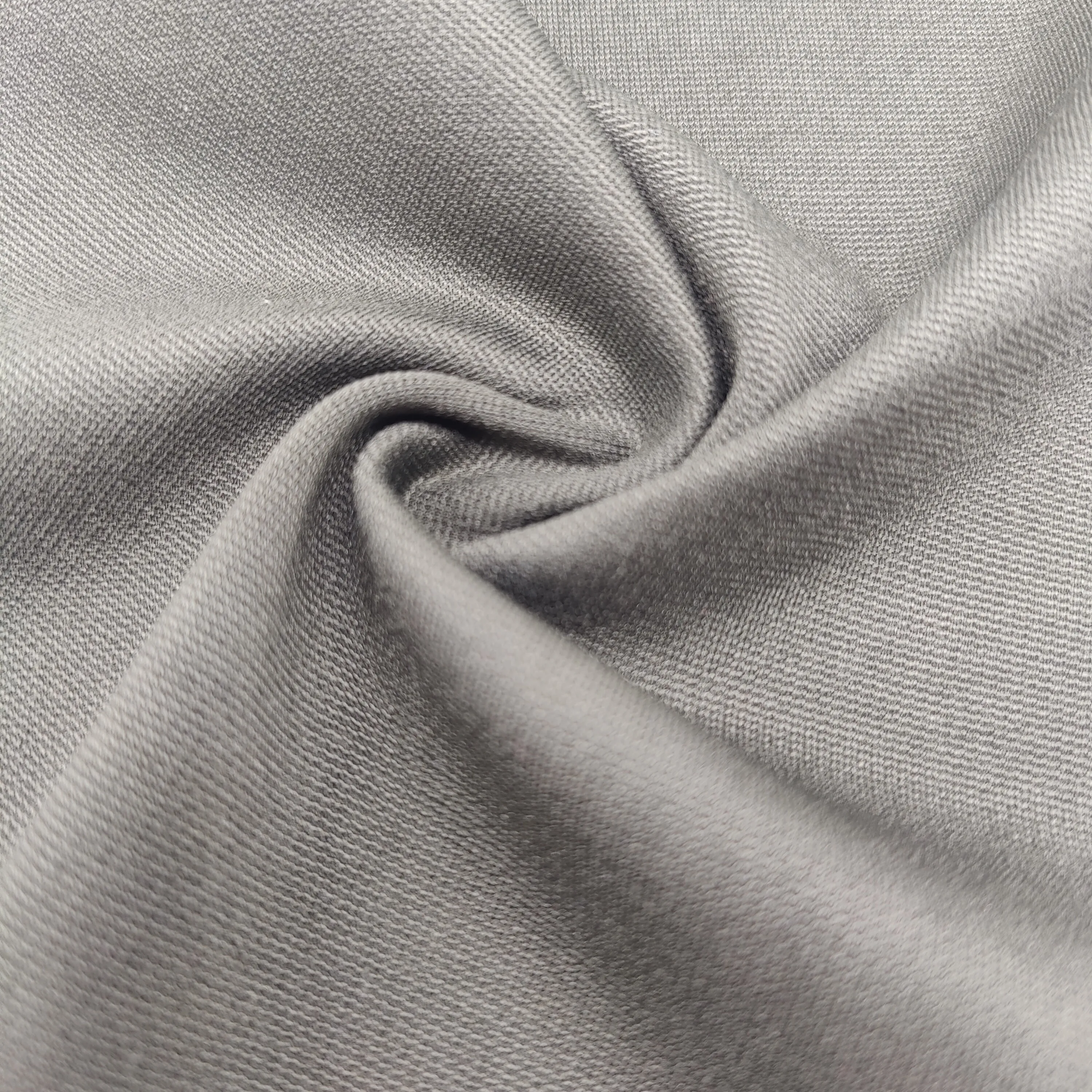 Ponte De Roma fabric for 270GSM 95% Nylon 5% Spandex Knitted Fabric