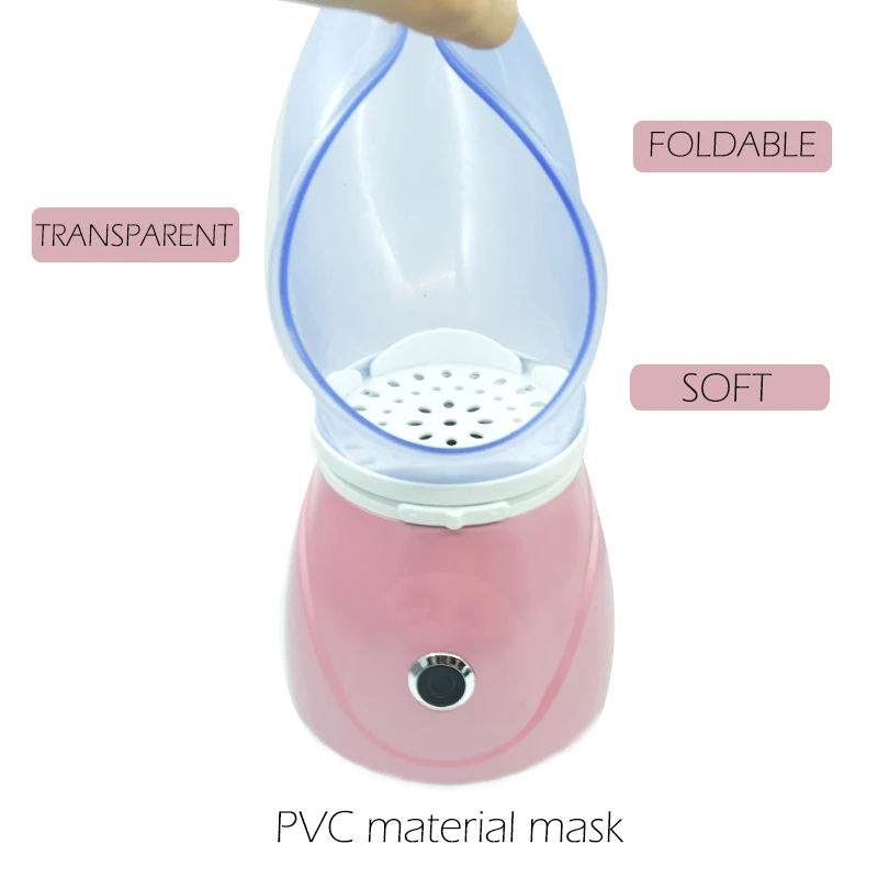 
Beiyuan Hot Mist Moisturizing Cleansing Pores Face Steamer Sprayer Face Humidifier Facial Steamer 