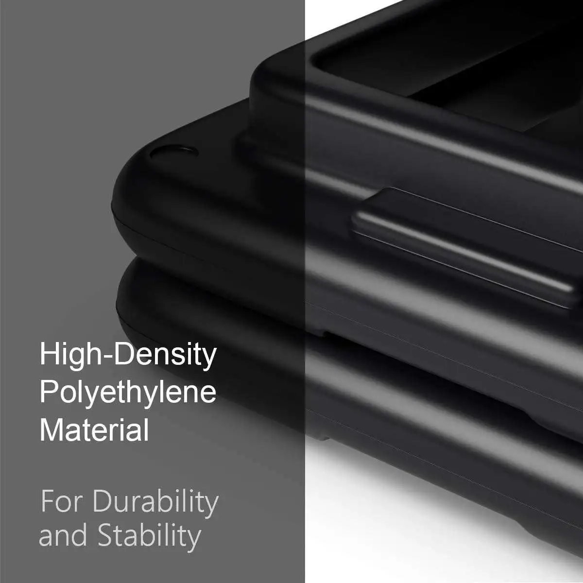 Adjustable High Step Aerobics Platform Bench Home Gym Fitness Training Workout Aerobic Stepper Step Platforms