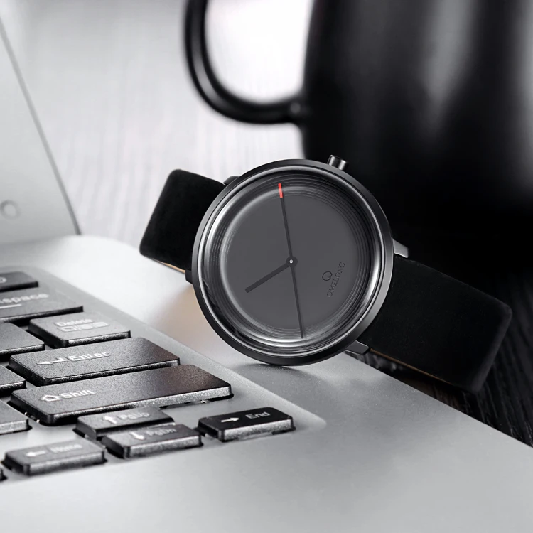 Мужские спортивные часы ODM оптовая продажа черный индивидуальная Марка полностью 2020 стекло нержавеющая сталь унисекс круглая аналоговая Пряжка OEM