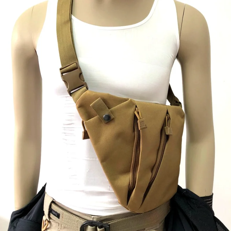 Тактическая сумка-мессенджер