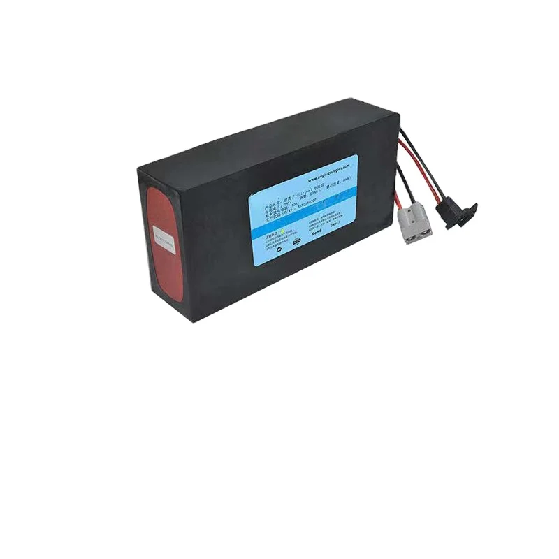 OEM China Factory 12V 36V 48V 60V 72V 18650 Lithium Ion Battery  Pack